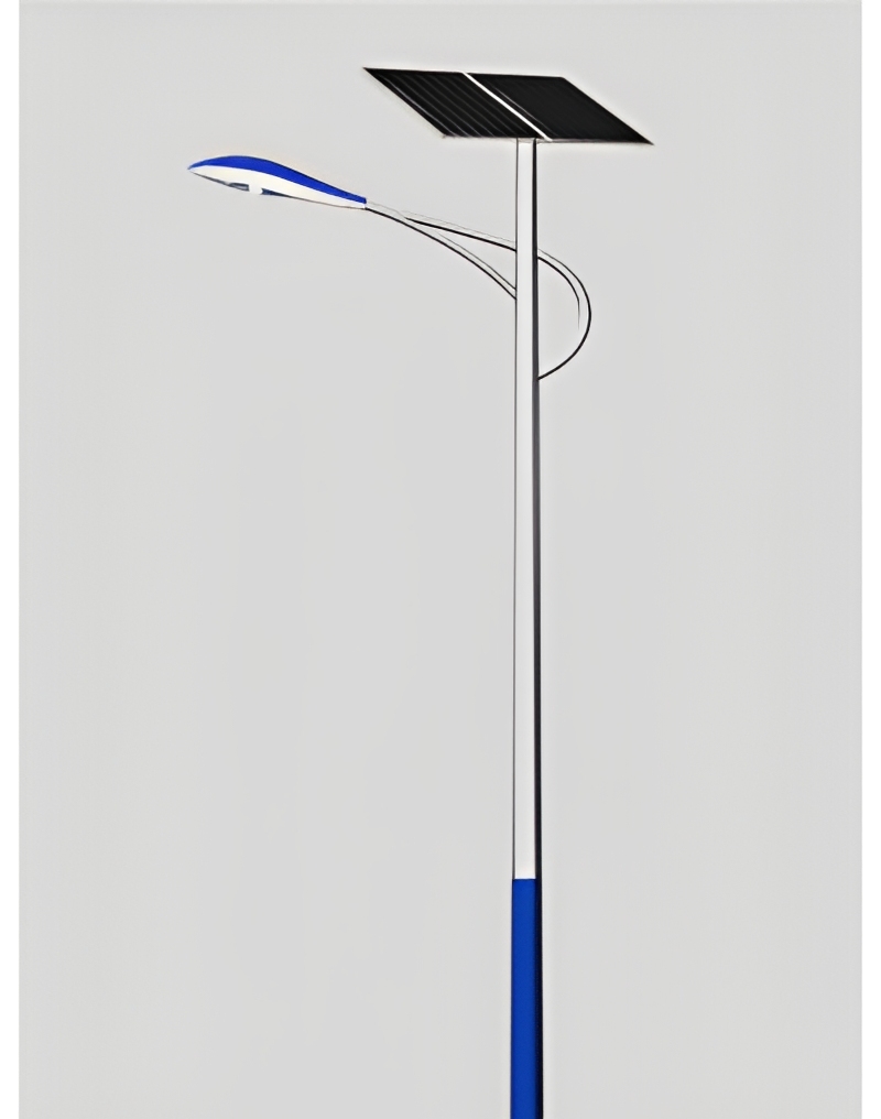 Economical IP65 Waterproof LED Street Light for Residential and Garden Landscape
