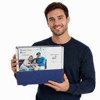 Boîtes de rangement en carton ondulé pour la vente en gros de vaisselle de cuisine, vêtements, cadeaux et articles postaux
