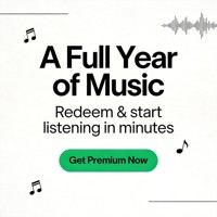 3 mois sans publicité, téléchargement hors ligne, qualité sonore sans perte 24 bits, sélection de chansons gratuite, coupure de chansons illimitée