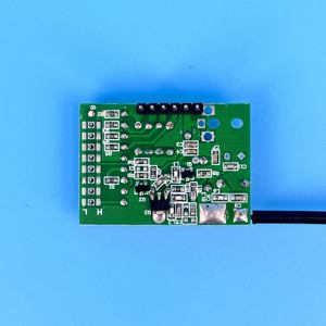 โมดูลส่งสัญญาณรีโมทคอนโทรล IR ไร้สายกำลังสูง 2262 ระยะไกล XLPCF20 - Product Image 4