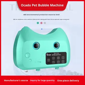 <span class=keywords><strong>Oukeda</strong></span> เครื่องทำฟองสปาสัตว์เลี้ยง, เครื่องทำแชมพูนาโนอัตโนมัติสำหรับใช้ในบ้านสำหรับสุนัขแมวเวลาอาบน้ำ - Product Image 5