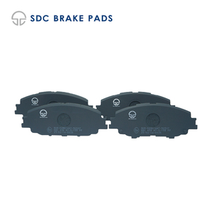 แผ่นดิสก์เบรกจอดรถ Nao อะไหล่รถยนต์ D2176 - Product Image 2