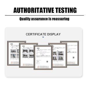 Nhà Máy Bán Hàng Trực Tiếp Chất Lượng Cao Mềm Đóng Cơ Chế Side-Mount Thiết Kế Mềm Đóng Ngăn Kéo Trượt - Product Image 6