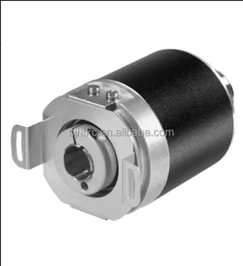 Encoder Rotativo, Encoder Assoluto, Encoder Incrementale, Sensore Fotoelettrico, Sensore a Ultrasuoni, Componenti per Automazione - Product Image 6