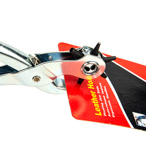 ZHCY Belt Hole Punch 20mm Standard Punch High Carbon Steel For Belts And Watch Straps - Product Image 2