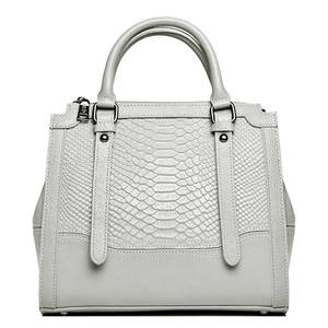 2026 New Women's Genuine Leather Single-<b>Shoulder</b> Crossbody <b>Bag</b>-<b>Large</b> Capacity Waterproof Zipper Closure Fashion Handheld Design - Product Image 4