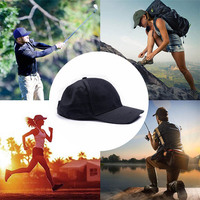 Gorra de béisbol de diseño liso sin marca, parche intercambiable, personalizado, 5 paneles, malla, Unisex