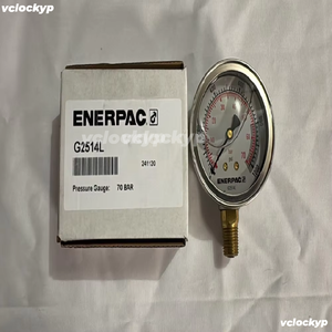 เกจวัดแรงดันไฮดรอลิกเอเนอร์แพค G2514L ขนาด 2.50 นิ้ว - Product Image 4