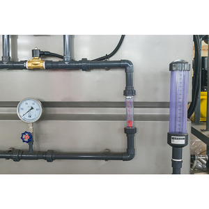 Nhà Máy Xử Lý Nước Thải Tự Động Hóa Chất Bột Pam Polymer Kiểm Soát Định Lượng Cho Ăn Bộ Cấp Liệu Trộn Và Phân Phối - Product Image 4