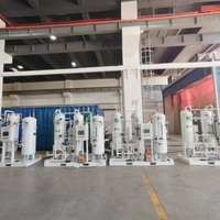 Machine portative de concentrateur de générateur d'oxygène médical 99% pur pour la santé à domicile et la clinique