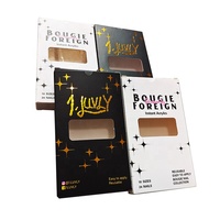 Cajas de Papel para Impresora con Diseño Personalizado, Laminación Brillante ZJ-055, Pedido Mínimo de 100 Piezas