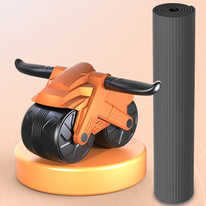 Rueda Abdominal antideslizante <span class=keywords><strong>para</strong></span> gimnasio en casa, rueda de <span class=keywords><strong>ejercicio</strong></span> <span class=keywords><strong>para</strong></span> músculos, venta al por mayor de fábrica - Product Image 4