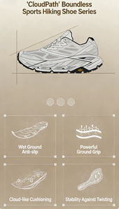 <span class=keywords><strong>Zapatillas</strong></span> Deportivas Nano Impermeables Vissar con Suela de Dientes de Tiburón, Resistentes a Salpicaduras, con Amortiguación y Rebote para Hombre y Mujer - Product Image 5