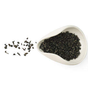 Té verde de gunpowder negro de zhejiang, té verde a granel 3505A - Product Image 3