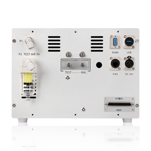 Pasccm air kaçak test cihazı, pnömatik kontrol vanaları için yüksek diferansiyel basınç algılama hassasiyetine sahiptir - Product Image 4
