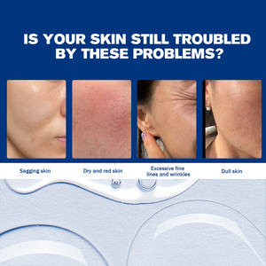 เซรั่มโซเดียมไฮยาลูโรเนต 0.5% + เปปไทด์ 13 ชนิด ช่วยเติมความชุ่มชื้นอย่างล้ำลึก กระชับผิว ลดเลือนริ้วรอย ช่วยเพิ่มคอลลาเจน ซ่อมแซมผิว - Product Image 6