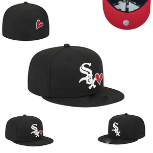 Gorras Snapback Personalizadas 2024 con Bordado 3D, Logotipo al por Mayor, Unisex, 100% Algodón, Gorras Ajustadas, Deportivas, para Exteriores, de 6 Paneles - Product Image 1