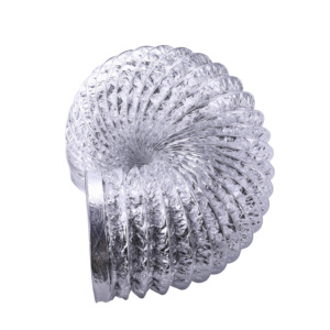Conducto <span class=keywords><strong>de</strong></span> cocina <span class=keywords><strong>de</strong></span> 8 pulgadas, tubo <span class=keywords><strong>de</strong></span> escape <span class=keywords><strong>de</strong></span> Aluminio flexible, gran oferta, buena calidad - Product Image 1