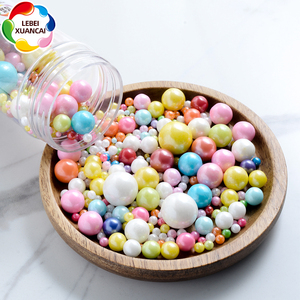 Venta al <span class=keywords><strong>por</strong></span> <span class=keywords><strong>mayor</strong></span>, el precio más barato, tamaño mixto, rocía dulces para decoración de pasteles - Product Image 4