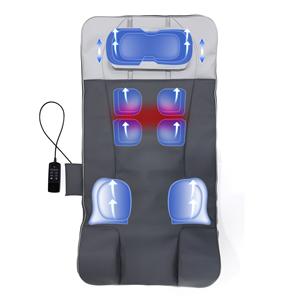 Nuevo Colchón Eléctrico con 4 Programas de Estiramiento para Yoga, Colchón de Masaje con Cojín de Aire para <span class=keywords><strong>Fisioterapia</strong></span> en Casa - Product Image 1