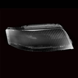Cubierta de Faro para Audi A4 B6 2001-2005, Carcasa de Lámpara Izquierda y Derecha, Número de Pieza de Repuesto B051 - Product Image 1