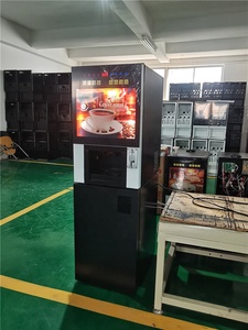 Bán Chạy Nhất Thổ Nhĩ Kỳ Cà Phê Máy Bán Hàng Tự Động Để Kuwait <span class=keywords><strong>Jordan</strong></span> Thổ Nhĩ Kỳ WF1-306TR - Product Image 6