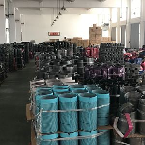 Customized Cake Molds With Snap On Bottoms 12cm To 28cm Cylindrical For Baking Cake Making Tools FDA LFGB Certified - Product Image 1