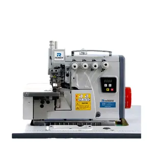 Golden Choice S51N-4 Sewing Machine Industrial High-speed 4-thread Overlock Sewing Machine