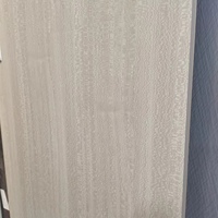 Feuille acrylique stratifié brillant mat 1.25mm 1.3mm anti-rayures 6H