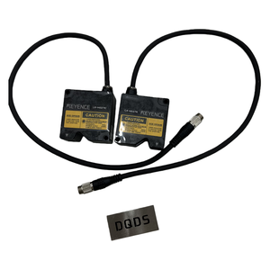 หัวเซนเซอร์วัดระยะทางด้วยเลเซอร์ CMOS ความแม่นยำสูงและมุมกว้าง รุ่น KEYENCE LK-H027K พร้อมการรับประกันหนึ่งปี - Product Image 2