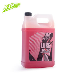 Precio al por mayor de fábrica, champú para lavado de coches de alta calidad, líquido para limpieza de coches, champú perfumado para coches - Product Image 3