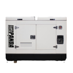 Silent 25kW 30kVA 50Hz 1800 RPM Water Cooled 12V Start Multi-Function Smart <b>Generator</b> for Family Farms Small - Product Image 1