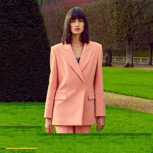 <strong>Ladies</strong> Coat <strong>Tuxedo</strong> Pant Suit Women Suits <strong>Jacket</strong> - Product Image 6