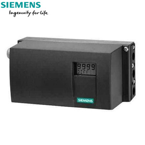 ตัวควบคุมตำแหน่งวาล์วซีเมนส์ รุ่น 6DR5010-0EN00-0AA0 ตัวกระตุ้นไฟฟ้าเชิงเส้นอัจฉริยะ แรงดันไฟฟ้ากระแสตรง 24 โวลต์ มาตรฐานเยอรมัน - Product Image 2