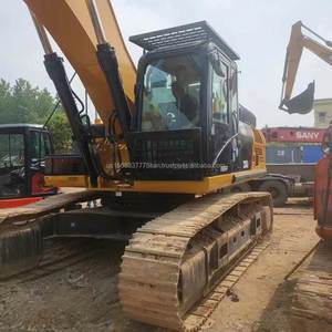 รถขุดมือสอง Cat 336D ขายดี เครื่องจักรมือสองขนาดใหญ่ รถขุด Caterpillar มือสอง Caterpillar 336D - Product Image 2