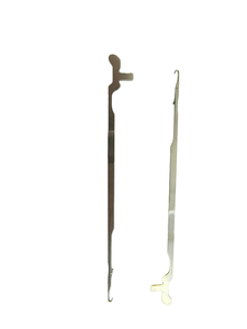 เข็มจักรเย็บผ้าสแตนเลสแบบแบน FOURSEA <span class=keywords><strong>JBO</strong></span> 10G LB/HB สำหรับเครื่องถักไหมพรม รับประกัน 6 เดือน ผลิตจากมณฑลซานตง - Product Image 2