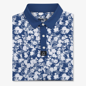 Desodorante de garantía de calidad personalizada, resistente a las arrugas, que absorbe la humedad, camiseta de golf de secado rápido para hombres, polos de alta calidad - Product Image 1