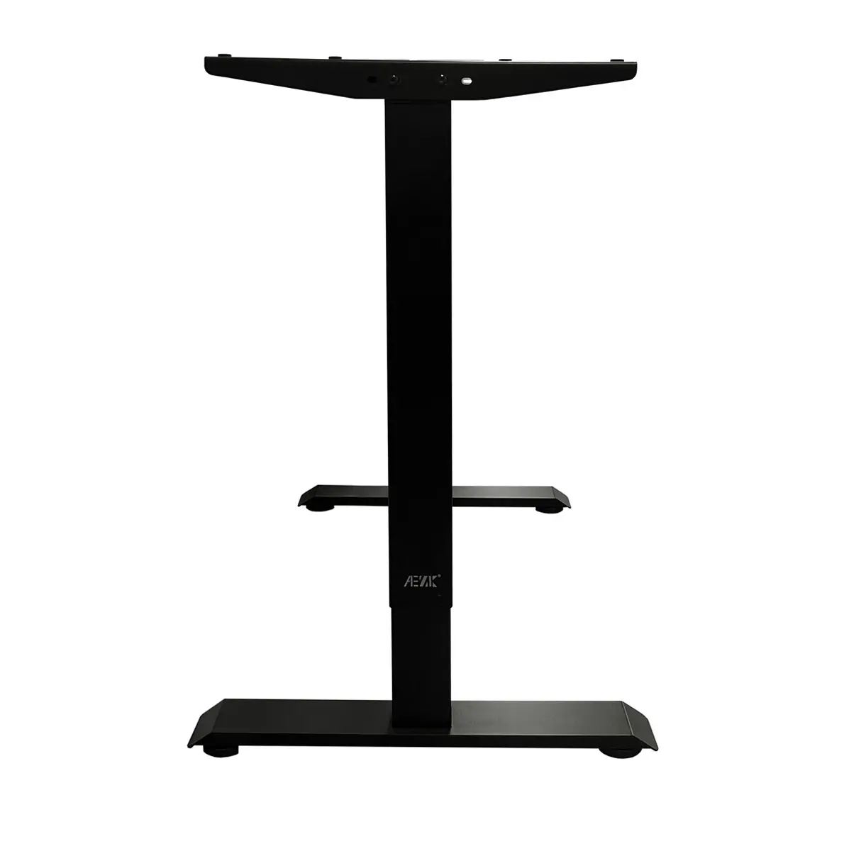 Only Frame Adjustable Laptop Desk For Small Space And Office Lift Standing Desk