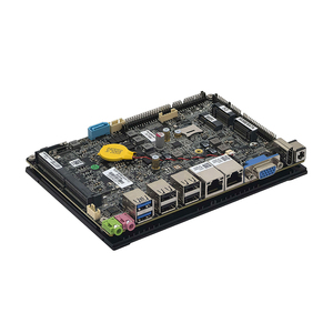 เมนบอร์ดคอมพิวเตอร์รุ่นที่ 6-8 รองรับ 4*LAN 3*LAN 2*LAN 2.5G รองรับเครือข่ายแบบ Dual Output 6*COM M.2 SSD - Product Image 2