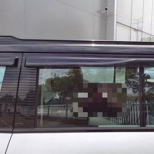 Wzxdauto Acrylic <b>Car</b> Door Rain Guard for Chery Icar 03 2024 Visor Wind <b>Deflector</b> Jaecoo 6 EV - Product Image 3