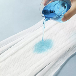 Couches pour bébé hypoallergéniques Makio, douces et respirantes en <span class=keywords><strong>coton</strong></span>, pour peaux sensibles - Product Image 4