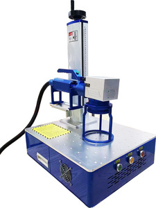 Rhino Metal Aluminio Ollas Cuchillos Cuchillo Grifo de agua Marca de la máquina de marcado láser <span class=keywords><strong>CO2</strong></span> - Product Image 3