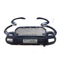 Fournisseur d'usine, nouveau kit carrosserie pour Ford Ranger T7 T8, conversion de pare-chocs avant et arrière, lifting, kit carrosserie pour transformer en RAPTOR
