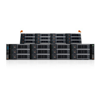 Servidor en Rack Dell PowerEdge C6620 2U Multi-nodo, Intel Xeon 5600MT/s, Memoria RDIMM ECC, Virtualización, Alojamiento de Bases de Datos
