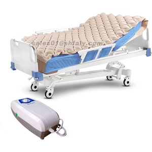 Matelas anti-escarres gonflable en PVC 200*90 CM, matelas à pression alternée pour soins infirmiers, matelas à air pour lit, matelas de soins infirmiers - Product Image 5