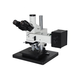 Boshida BD-100 50X-1000X DIC Polarizing Metallurgical Microscope - Product Image 1