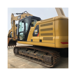 308b 320gc ของหนอนผีเสื้อแบบใช้329d 306e รถขุดไฮดรอลิกปั๊มมอเตอร์เครื่องยนต์แกนแท้ของอเมริกาความจุ20ตัน - Product Image 1