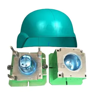 MICH US standard Composite compression helmet molds Helmet mould