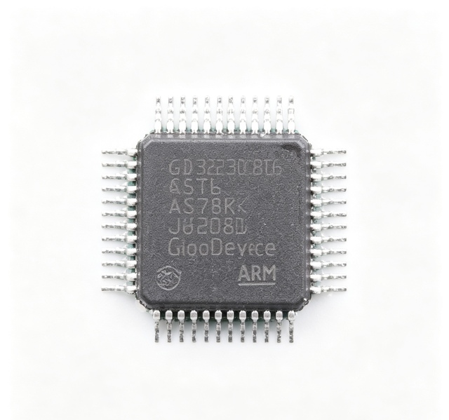 GD32230C8T6 32-bit ARM Cortex-M3 Microcontroller LQFP48 Chip