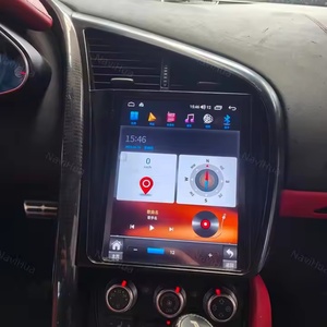 NaviHua Touch Screen Car Radio GPS Navigation Automotive Android <b>Stereo</b> Multimedia Player Headunit Monitor for Audi R8 2007 2015 - Product Image 5